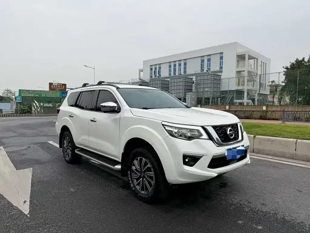 Nissan Terra 2021 из CN, фото 2