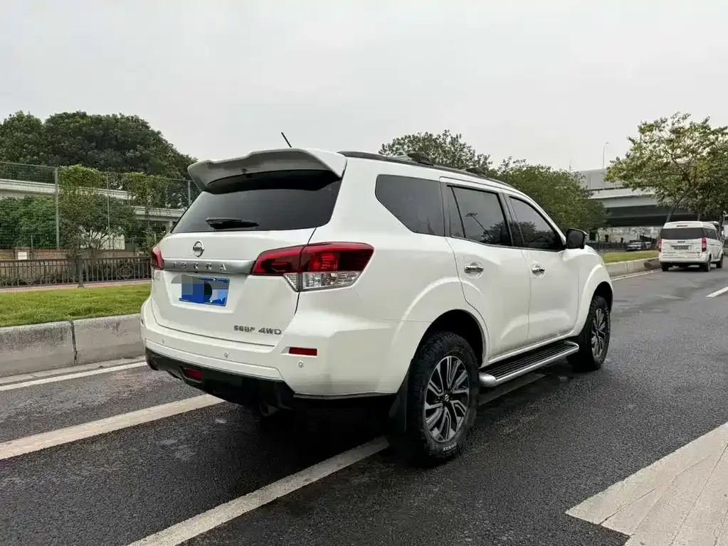 Nissan Terra 2021 из CN, фото 5