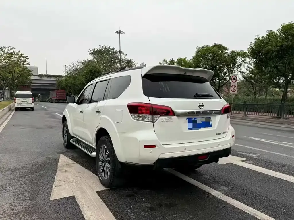 Nissan Terra 2021 из CN, фото 6
