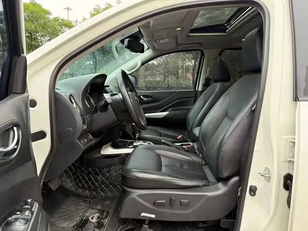 Nissan Terra 2021 из CN, фото 4