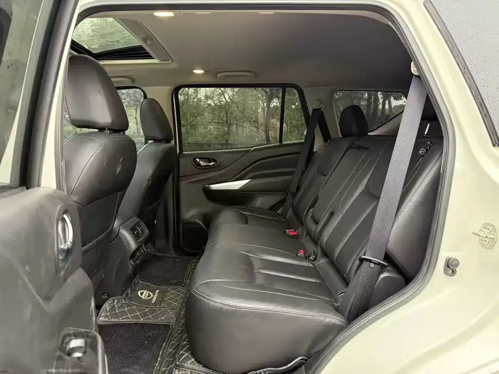 Nissan Terra 2021 из CN, фото 3