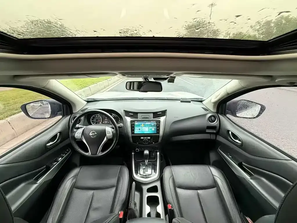 Nissan Terra 2021 из CN, фото 8