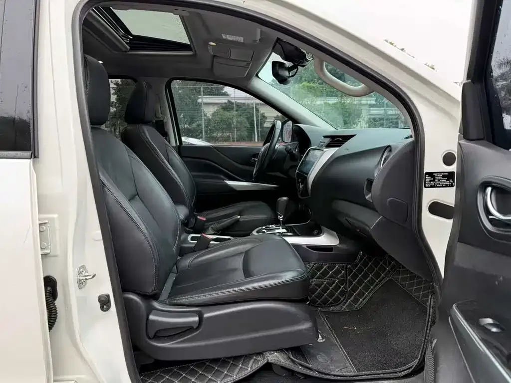 Nissan Terra 2021 из CN, фото 9