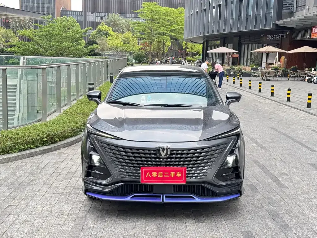Changan UNI-T 2023 из CN, фото 4