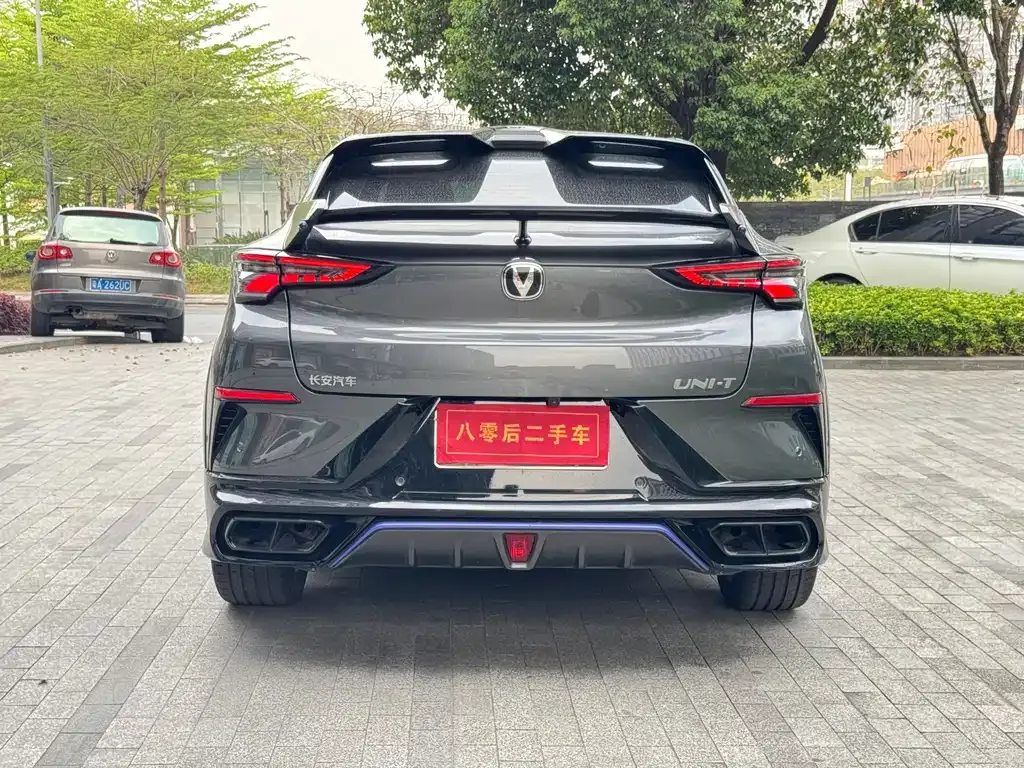 Changan UNI-T 2023 из CN, фото 7