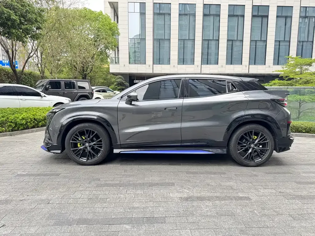 Changan UNI-T 2023 из CN, фото 3