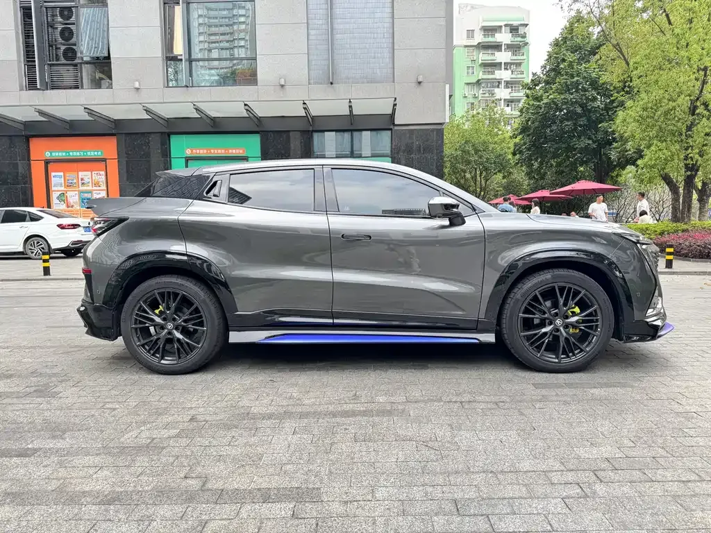 Changan UNI-T 2023 из CN, фото 6