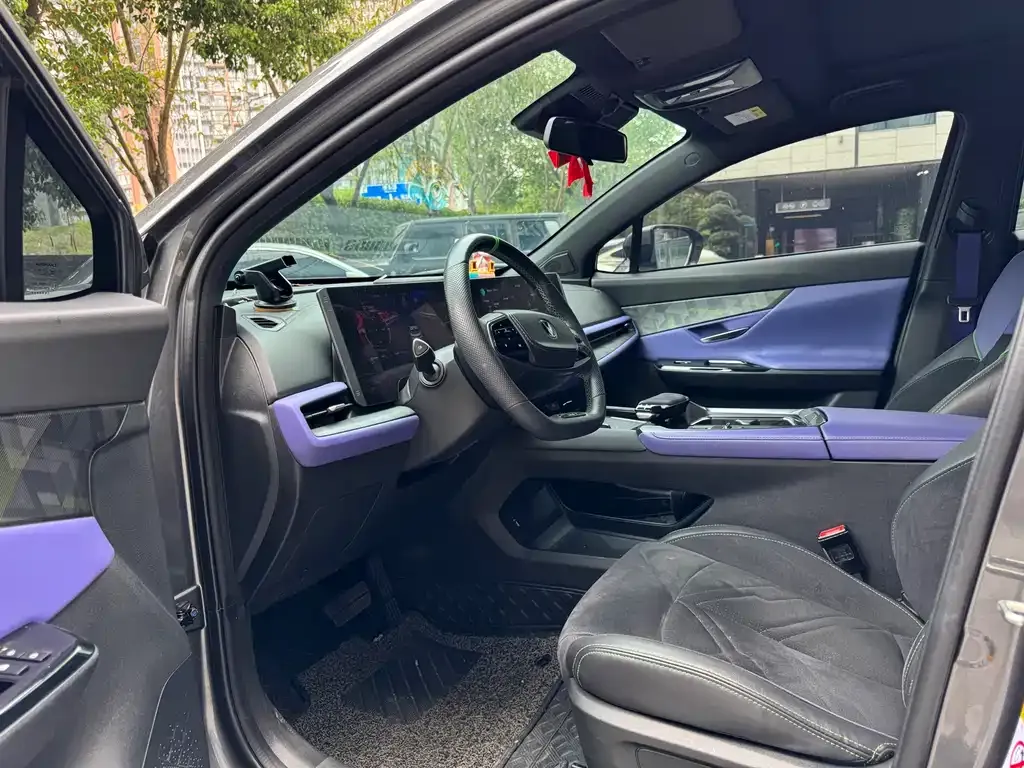 Changan UNI-T 2023 из CN, фото 2