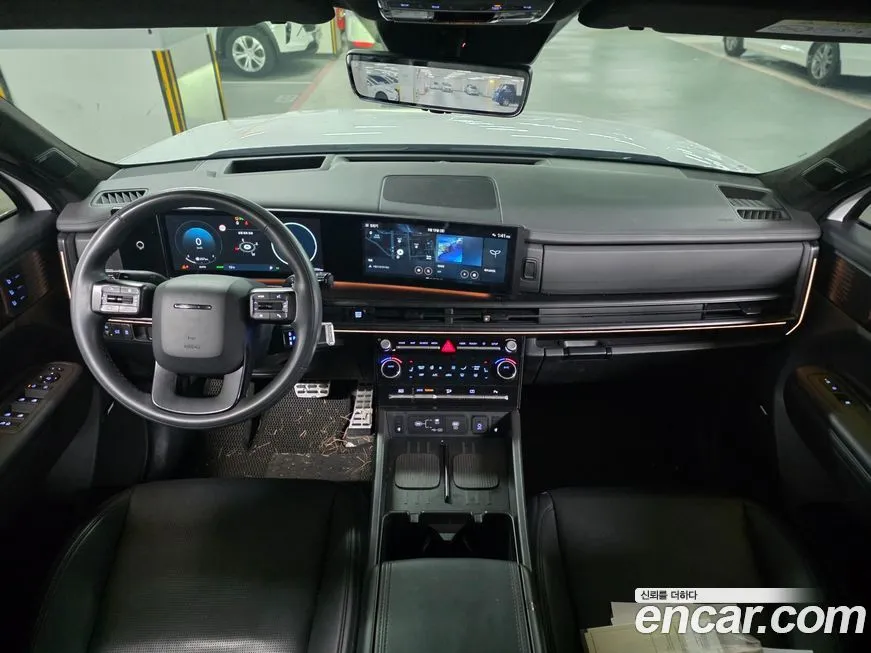 Hyundai Santafe — фото 8