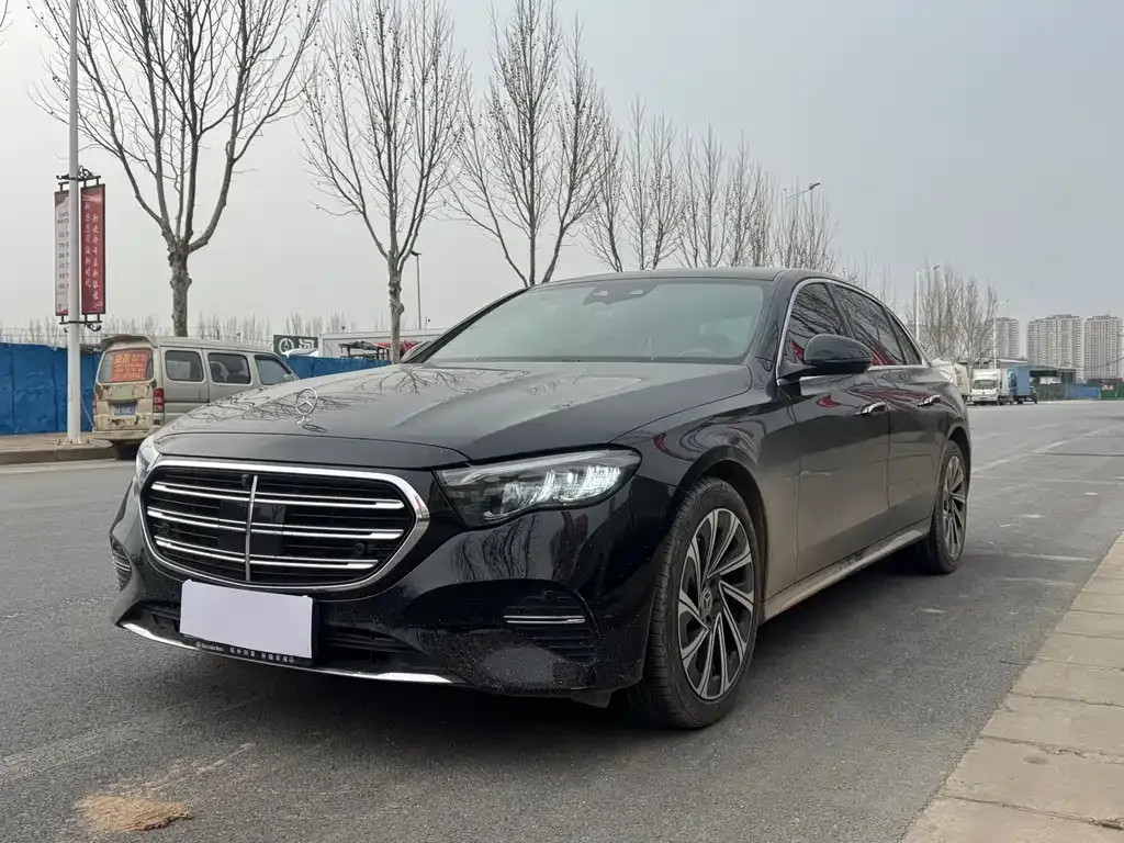 Mercedes-Benz E-Class 2024 из CN, фото 1