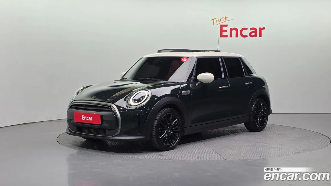 Mini Cooper