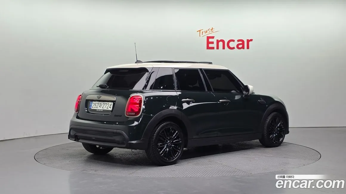 Mini Cooper 2023 из KR, фото 4