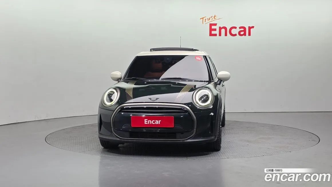 Mini Cooper 2023 из KR, фото 3