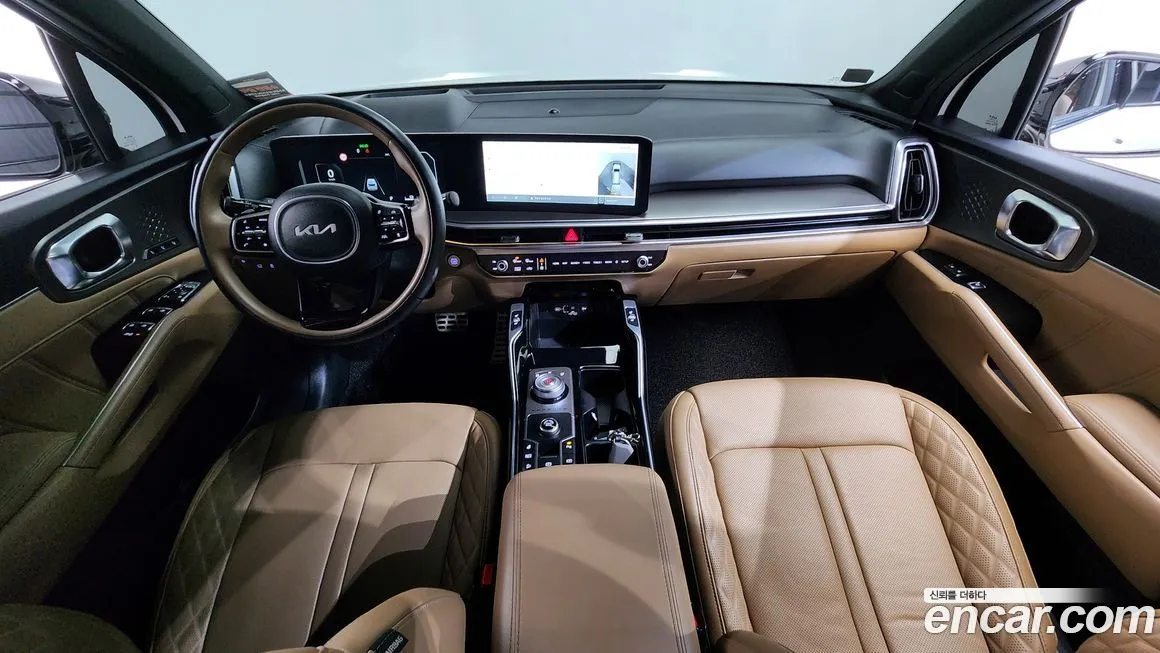 Kia Sorento — фото 6