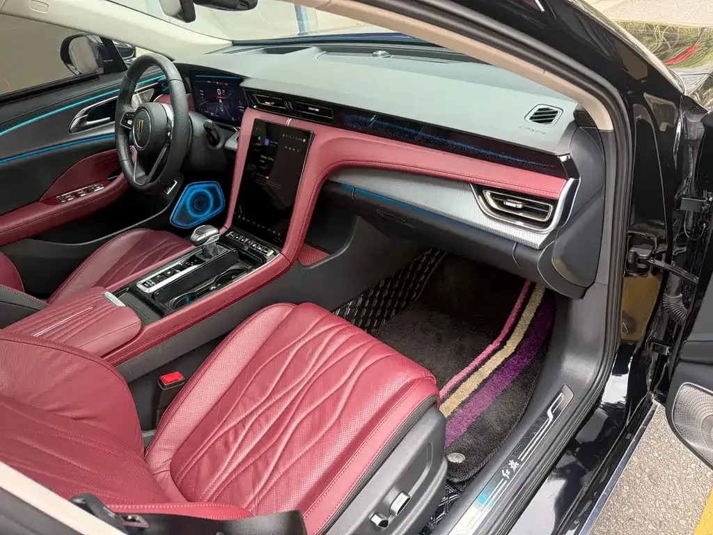 Hongqi H5 2023 из CN, фото 3