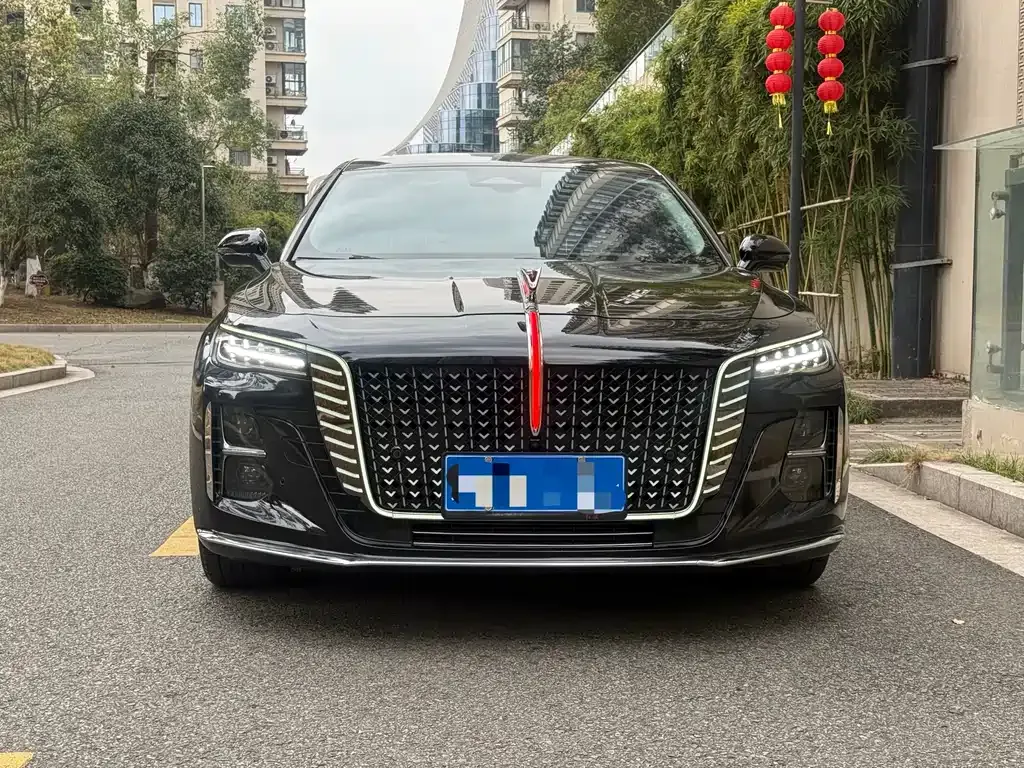 Hongqi H5 2023 из CN, фото 10