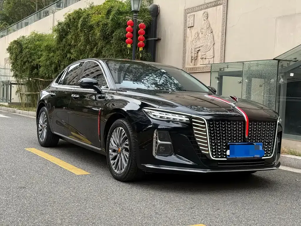Hongqi H5 2023 из CN, фото 9