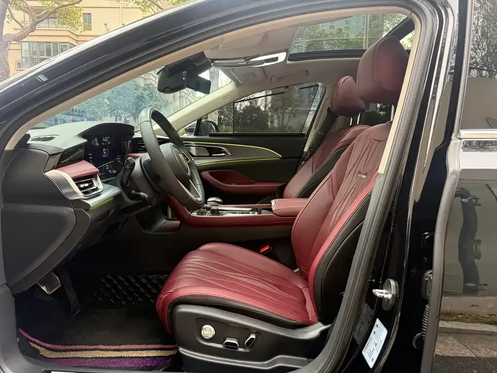 Hongqi H5 2023 из CN, фото 8
