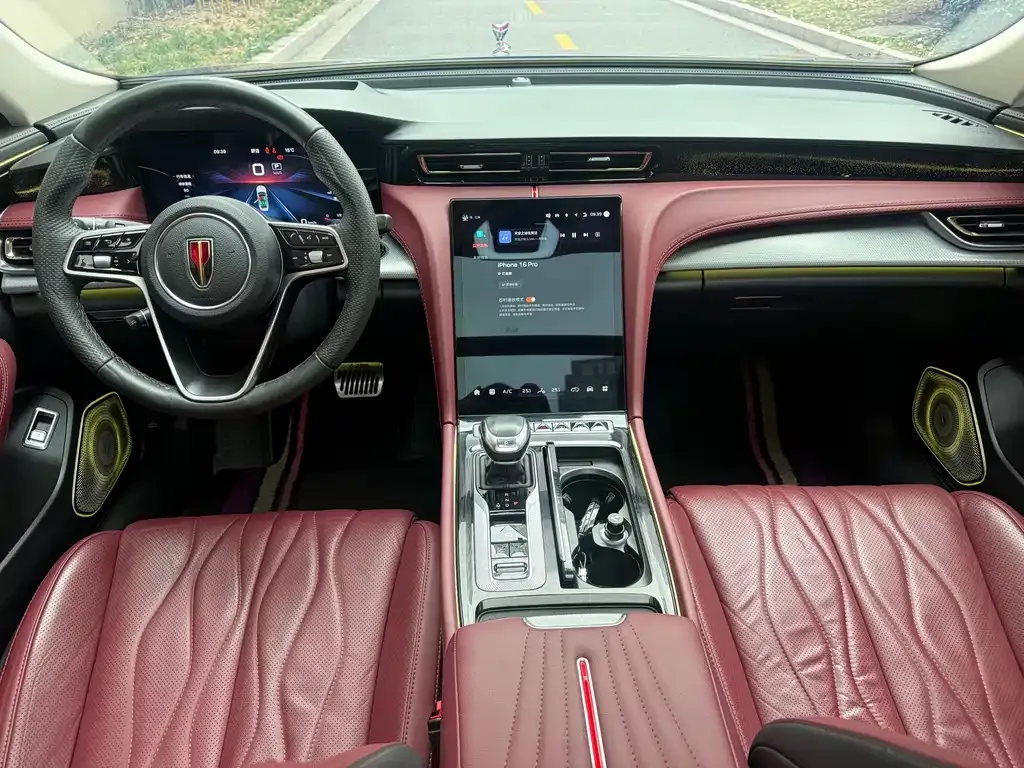 Hongqi H5 2023 из CN, фото 5