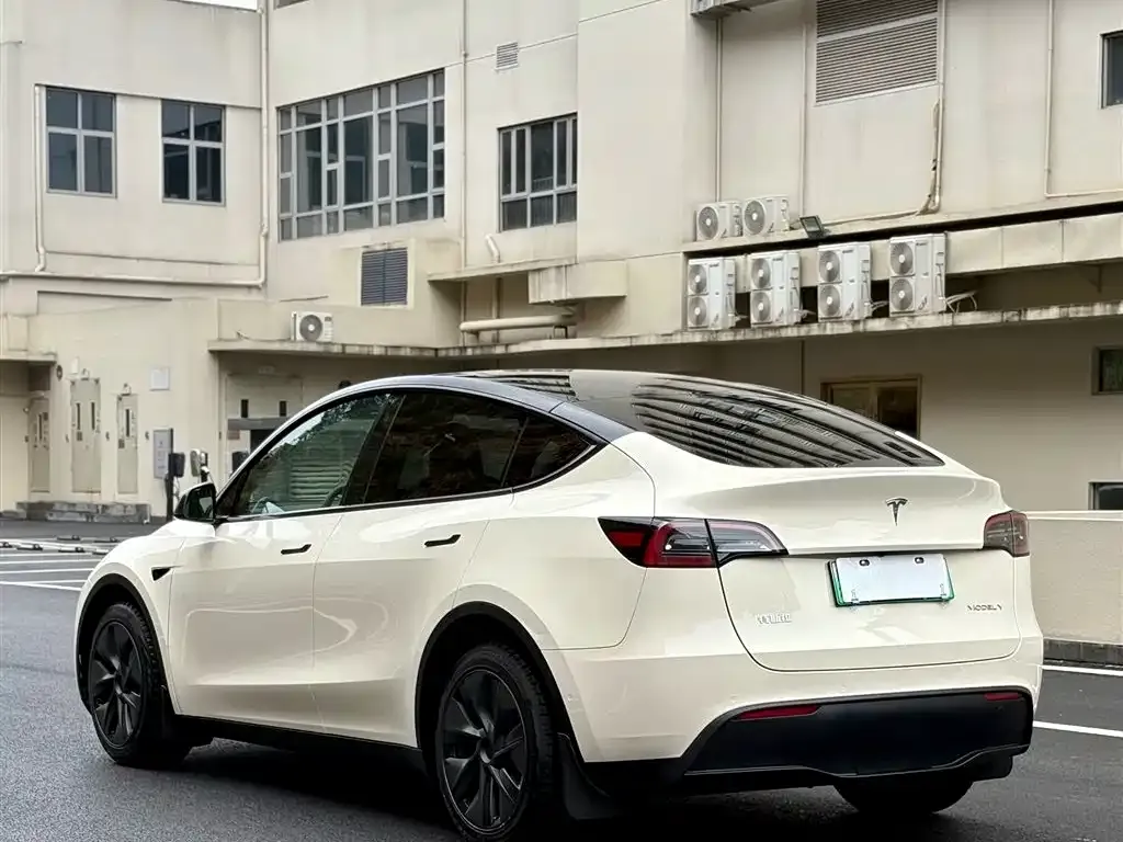 Tesla Model Y — фото 7