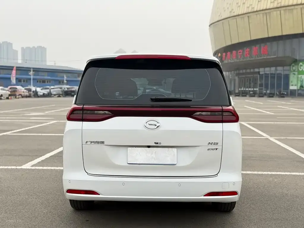 GAC Motor Trumpchi M6 — фото 7