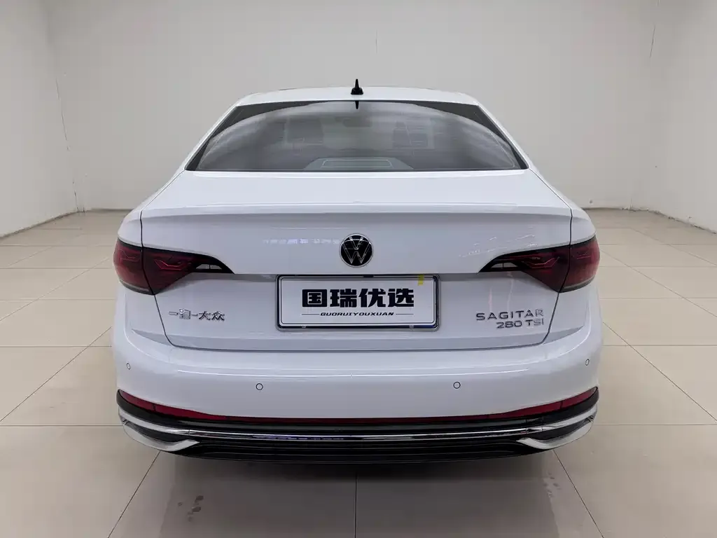 Volkswagen Sagitar 2022 из CN, фото 5