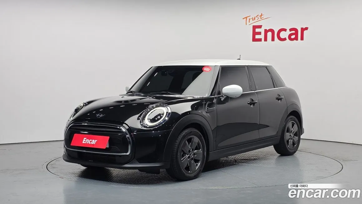 Mini Cooper 2023 из KR, фото 1