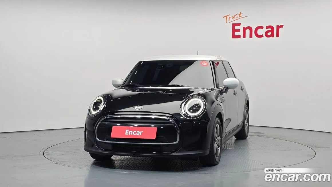 Mini Cooper 2023 из KR, фото 4