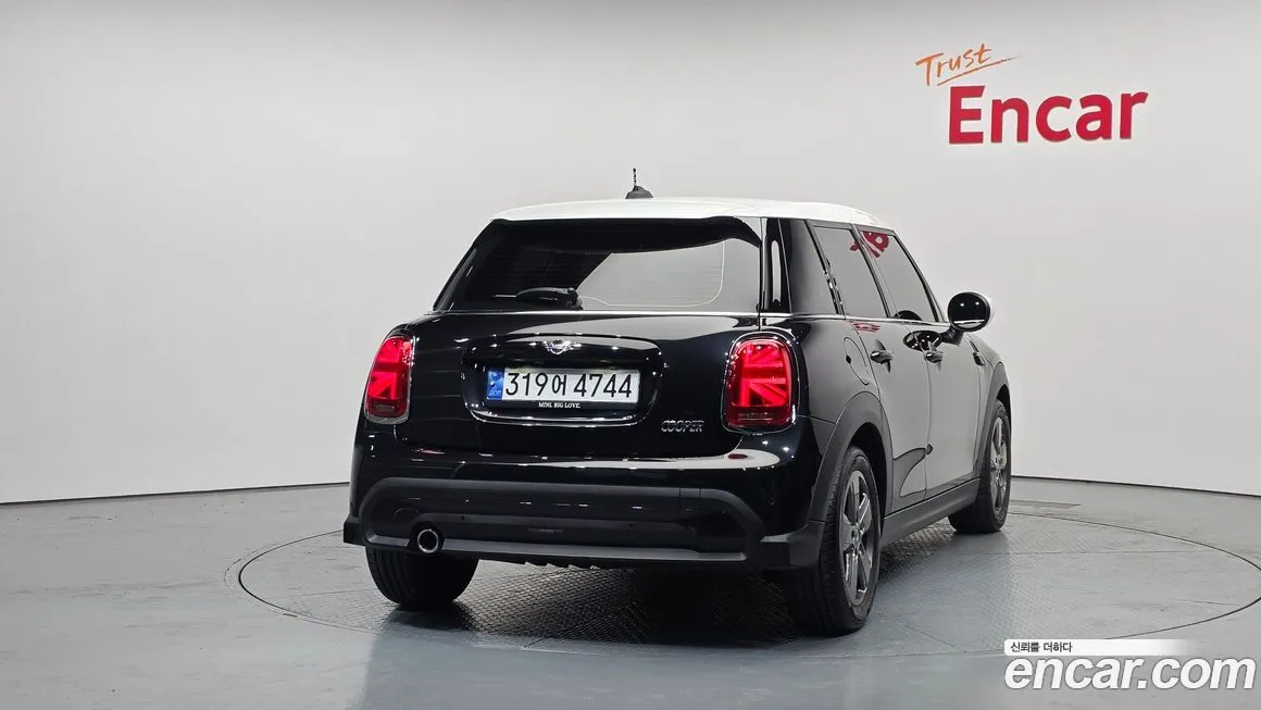 Mini Cooper 2023 из KR, фото 3