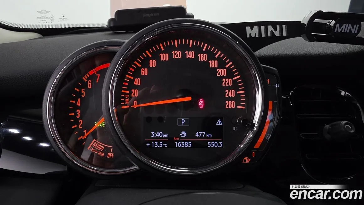 Mini Cooper 2023 из KR, фото 9