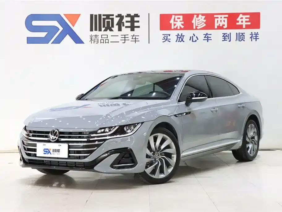 Volkswagen CC 2023 из CN, фото 1