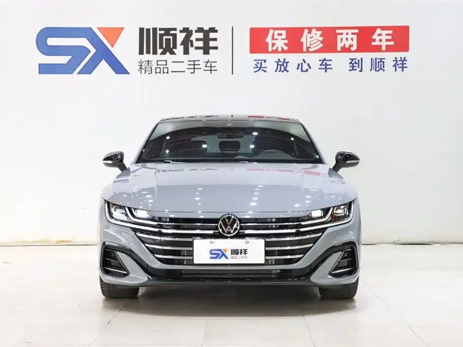 Volkswagen CC 2023 из CN, фото 7