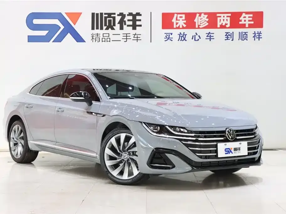 Volkswagen CC 2023 из CN, фото 10