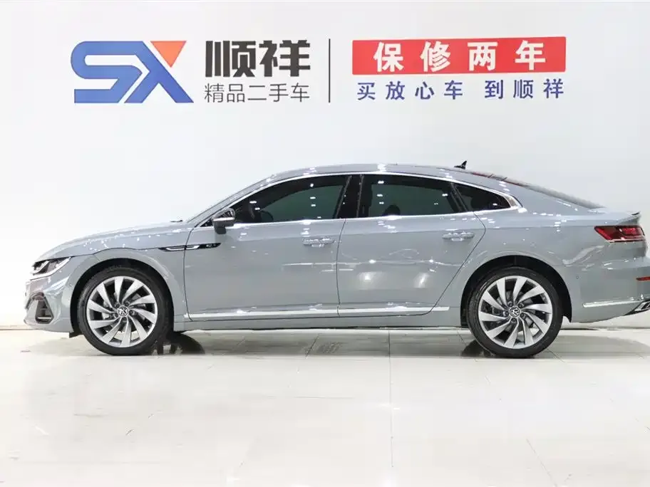 Volkswagen CC 2023 из CN, фото 3