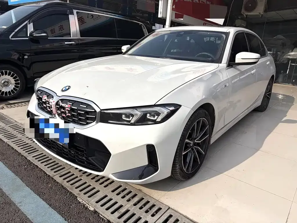 BMW 3 Series — фото 1