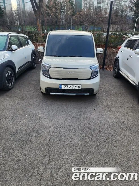 Kia RAY 2023 из KR, фото 1