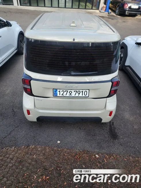 Kia RAY 2023 из KR, фото 4