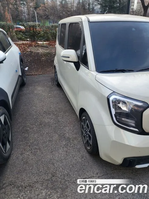 Kia RAY 2023 из KR, фото 7