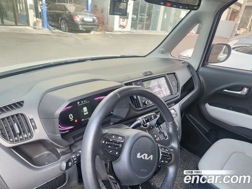 Kia RAY 2023 из KR, фото 6