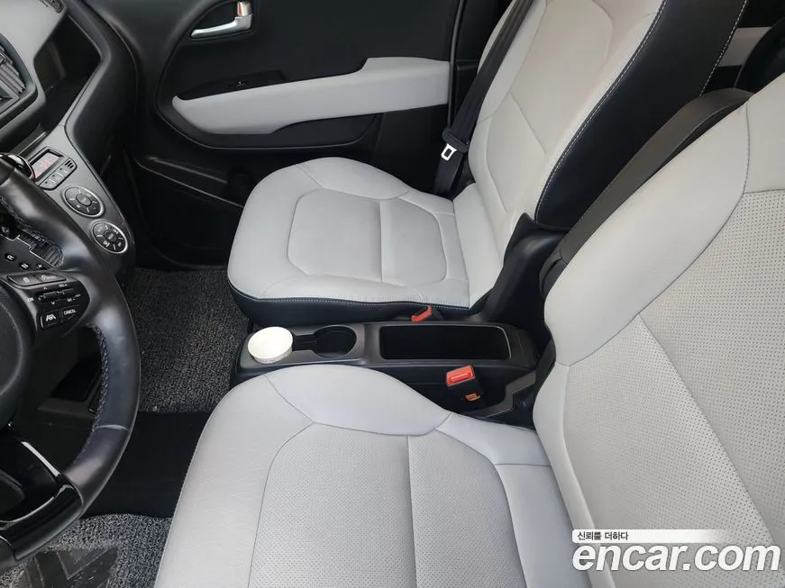 Kia RAY 2023 из KR, фото 9