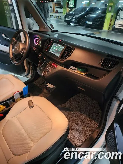Kia RAY 2023 из KR, фото 3