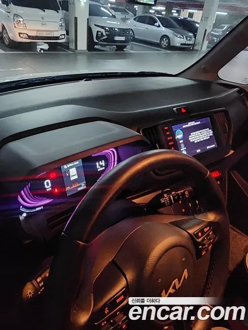 Kia RAY 2023 из KR, фото 2