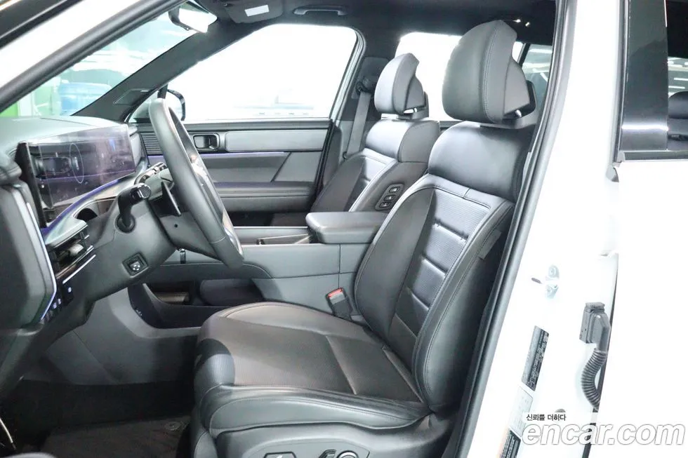 Hyundai Santafe — фото 4