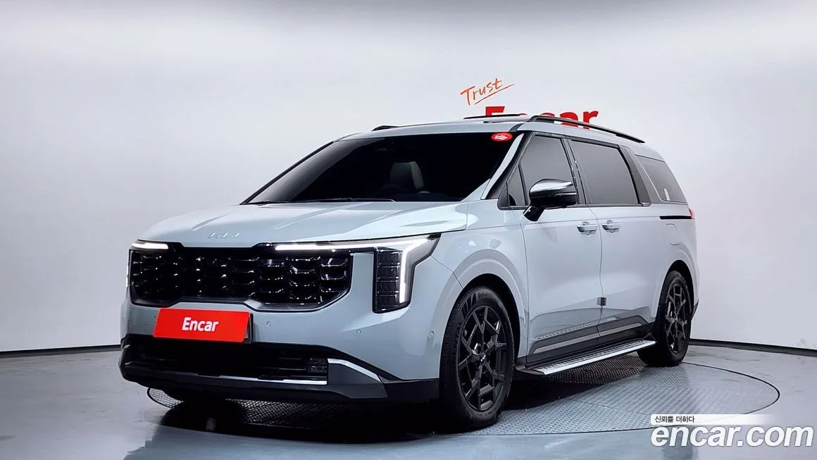 Kia Carnival 2025 из KR, фото 1