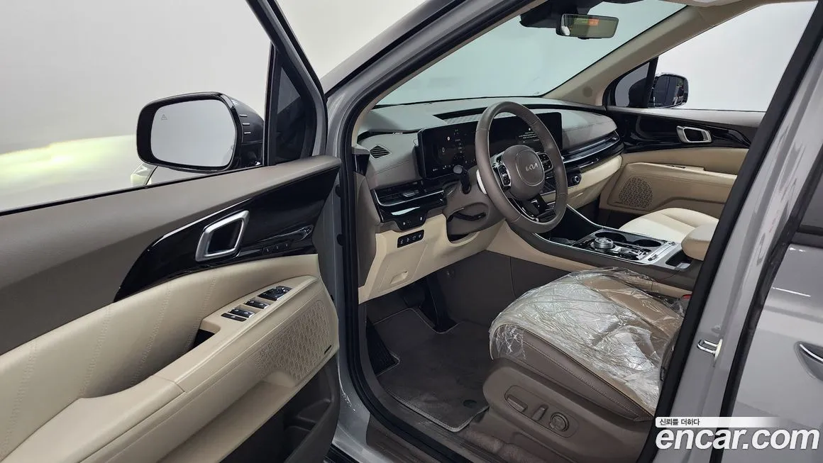 Kia Carnival 2025 из KR, фото 7