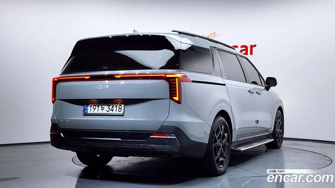 Kia Carnival 2025 из KR, фото 2