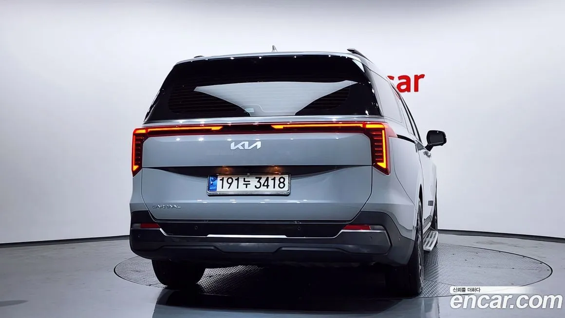 Kia Carnival 2025 из KR, фото 5