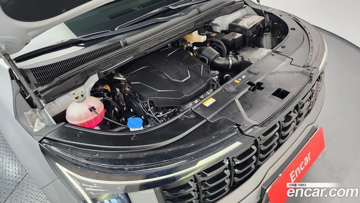 Kia Carnival 2025 из KR, фото 8