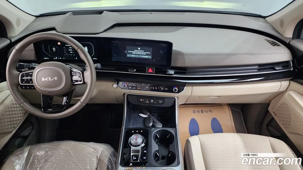 Kia Carnival 2025 из KR, фото 6