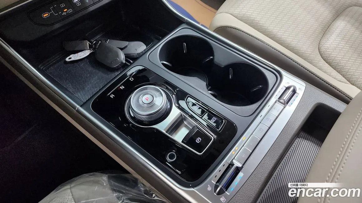 Kia Carnival 2025 из KR, фото 10